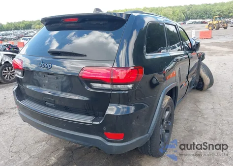 2018 Jeep Grand Cherokee Upland 4X4 from USA, damaged, VIN 1C4RJFAG9JC424747